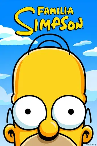 Los Simpson - Poster