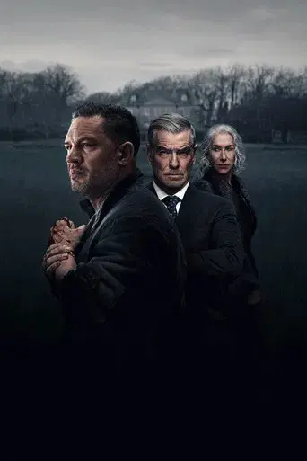 Tierra de mafiosos - Poster