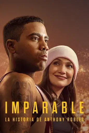 Imparable: La historia de Anthony Robles - Poster