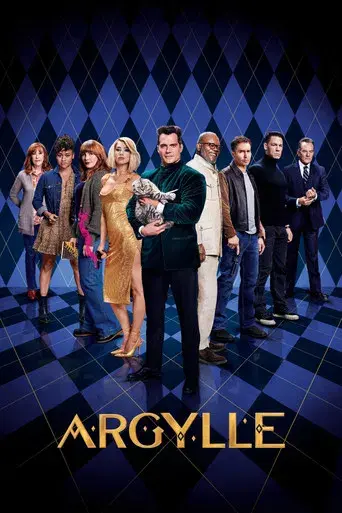 Argylle - Poster