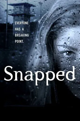 Snapped: Crímenes de pasión - Poster