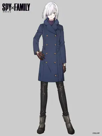 SPY x FAMILY - Poster