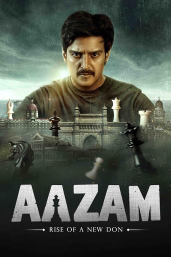 Aazam - Poster