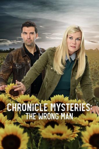 Los misterios del Chronicle: El hombre equivocado poster