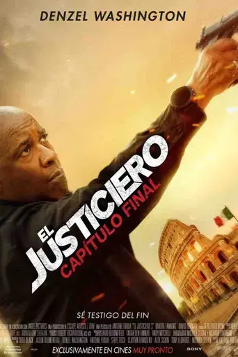 The Equalizer 3 - Poster