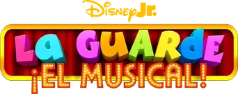 Guardería: El musical - Logo