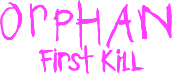 La huérfana: Primer asesinato - Logo