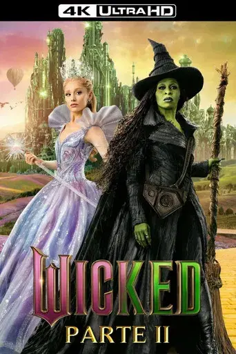 Wicked Parte II - Poster