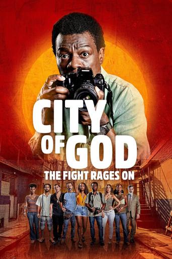 Ciudad de Dios: La lucha sigue - Poster