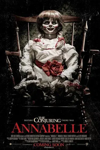Annabelle - Poster