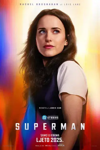 Superman - Poster