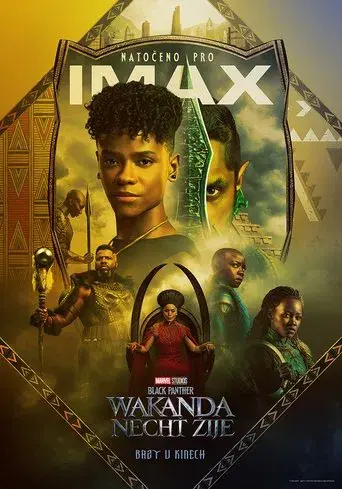 Black Panther: Wakanda Forever - Poster