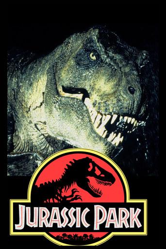 Jurassic Park (Parque Jurásico) - Poster