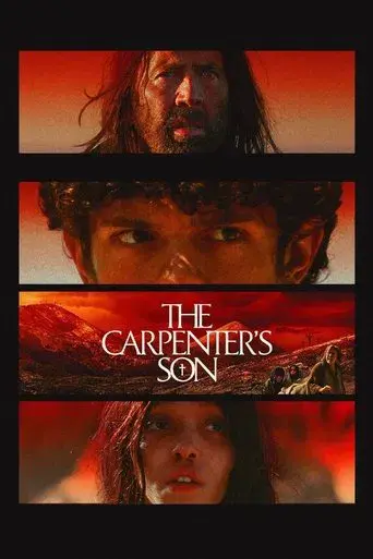 El Hijo del Carpintero - Poster