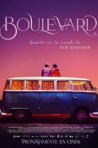 Boulevard - Poster