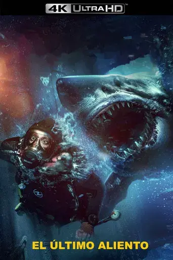 El último aliento - Poster