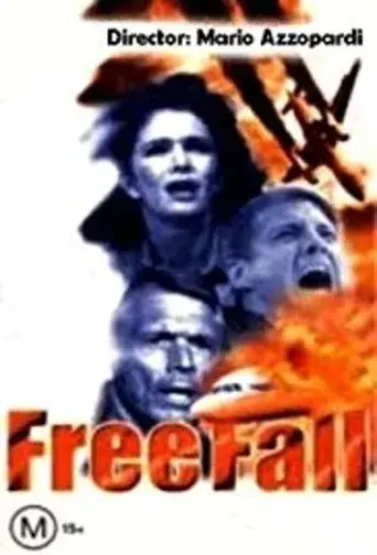 Free Fall - Poster
