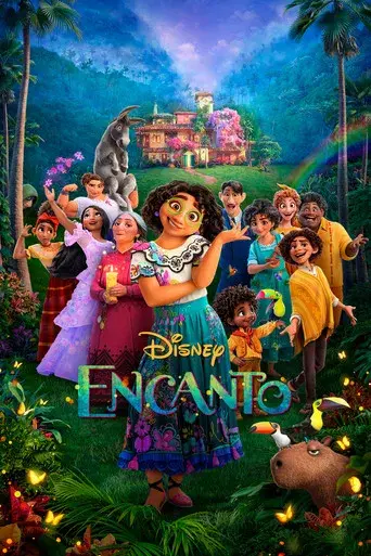 Encanto - Poster