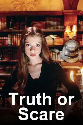 Truth or Scare poster
