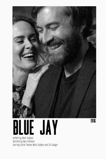 Blue Jay - Poster