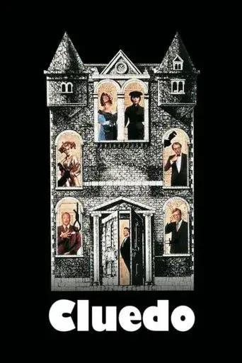 El juego de la sospecha (Cluedo) - Poster