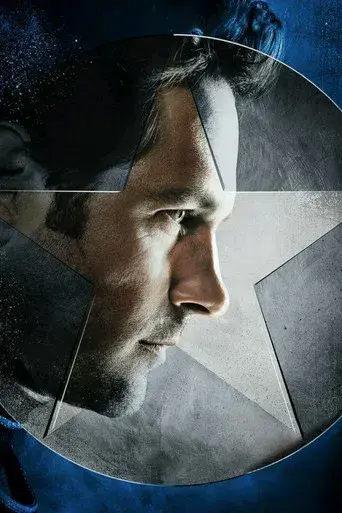 Capitán América: Civil War - Poster