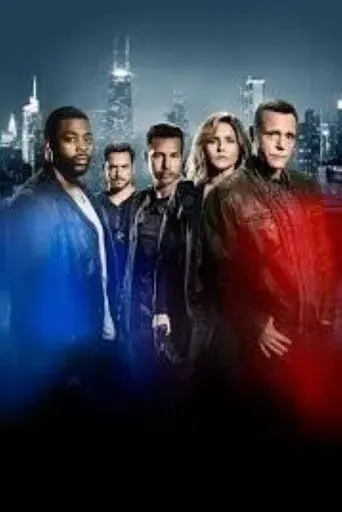 Chicago P.D. - Poster