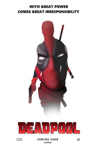 Deadpool - Poster