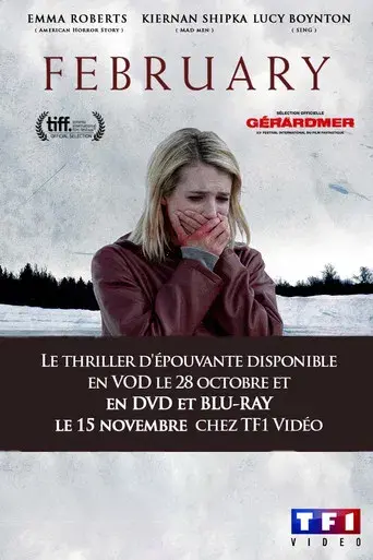 La enviada del mal - Poster