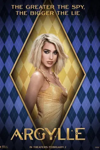 Argylle - Poster
