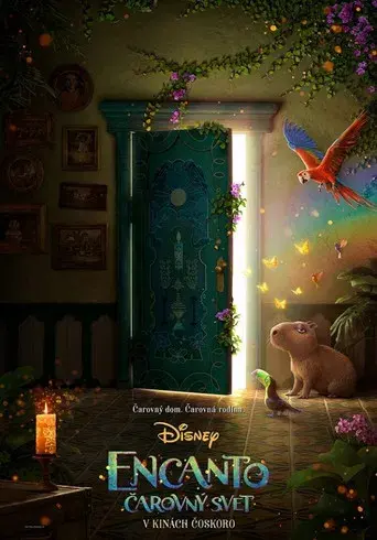 Encanto - Poster