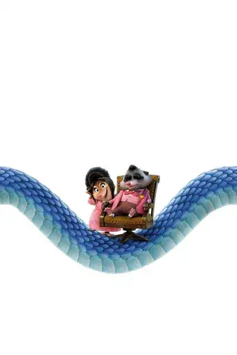 Zootrópolis 2 - Poster