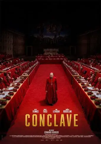 Cónclave - Poster