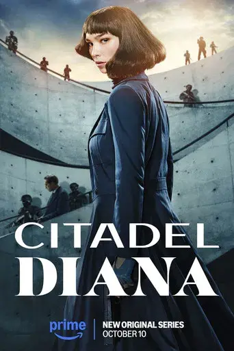 Citadel: Diana - Poster