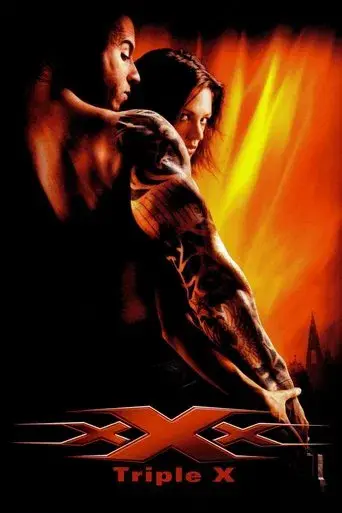 xXx - Poster