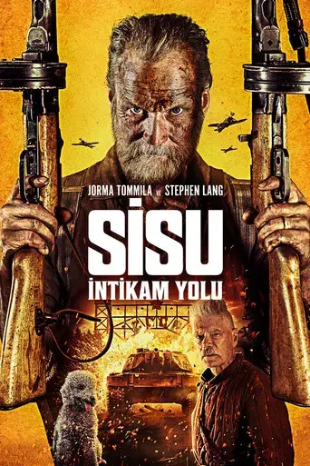 Sisu: Camino a la venganza - Poster