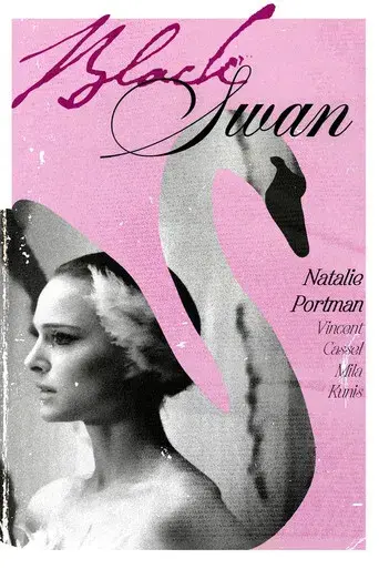 Cisne negro - Poster