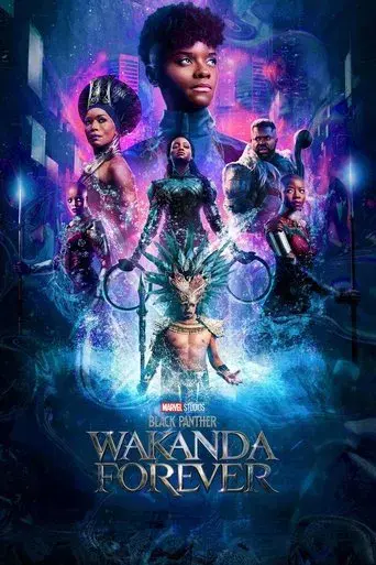 Black Panther: Wakanda Forever - Poster