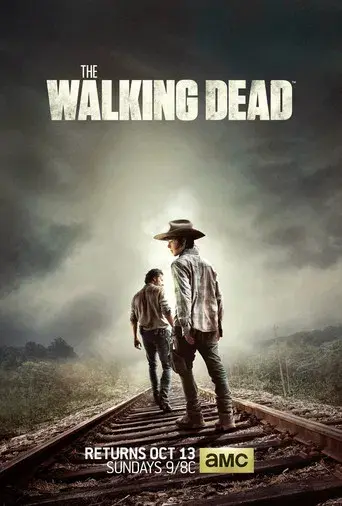 The Walking Dead - Poster