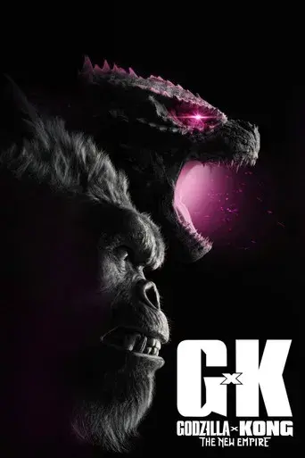 Godzilla y Kong: El nuevo imperio - Poster