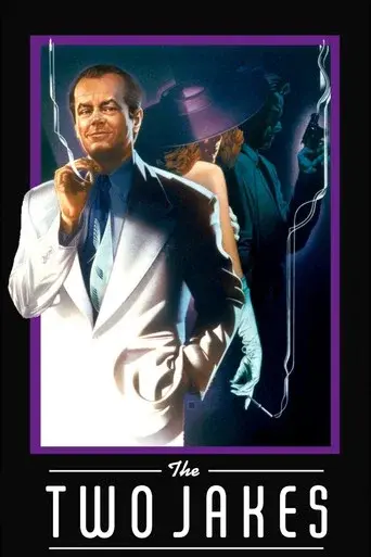 Los dos Jakes poster