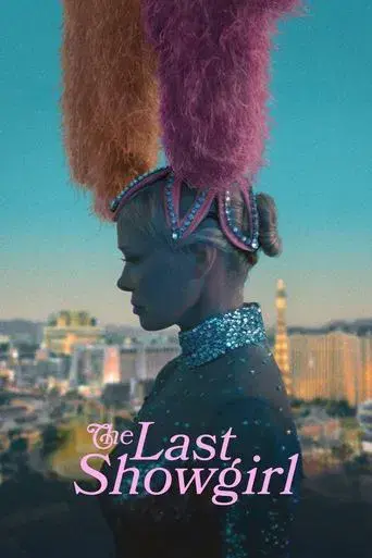 The Last Showgirl - Poster