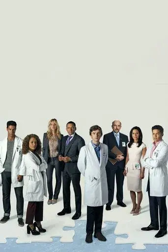 The Good Doctor - Poster