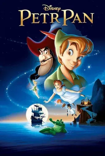 Peter Pan - Poster