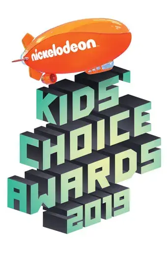 Kids' Choice Awards - Poster