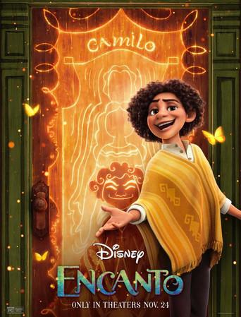 Encanto - Poster