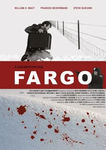 Fargo - Poster