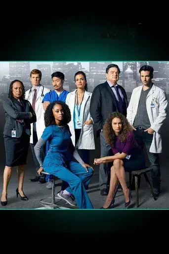 Chicago Med - Poster