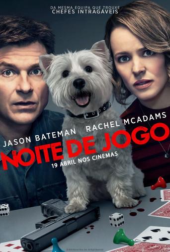 Noche de juegos - Poster