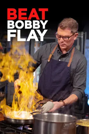 Beat Bobby Flay - Poster